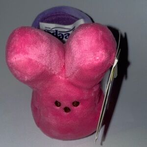 Pink Peeps Snap Bracelet